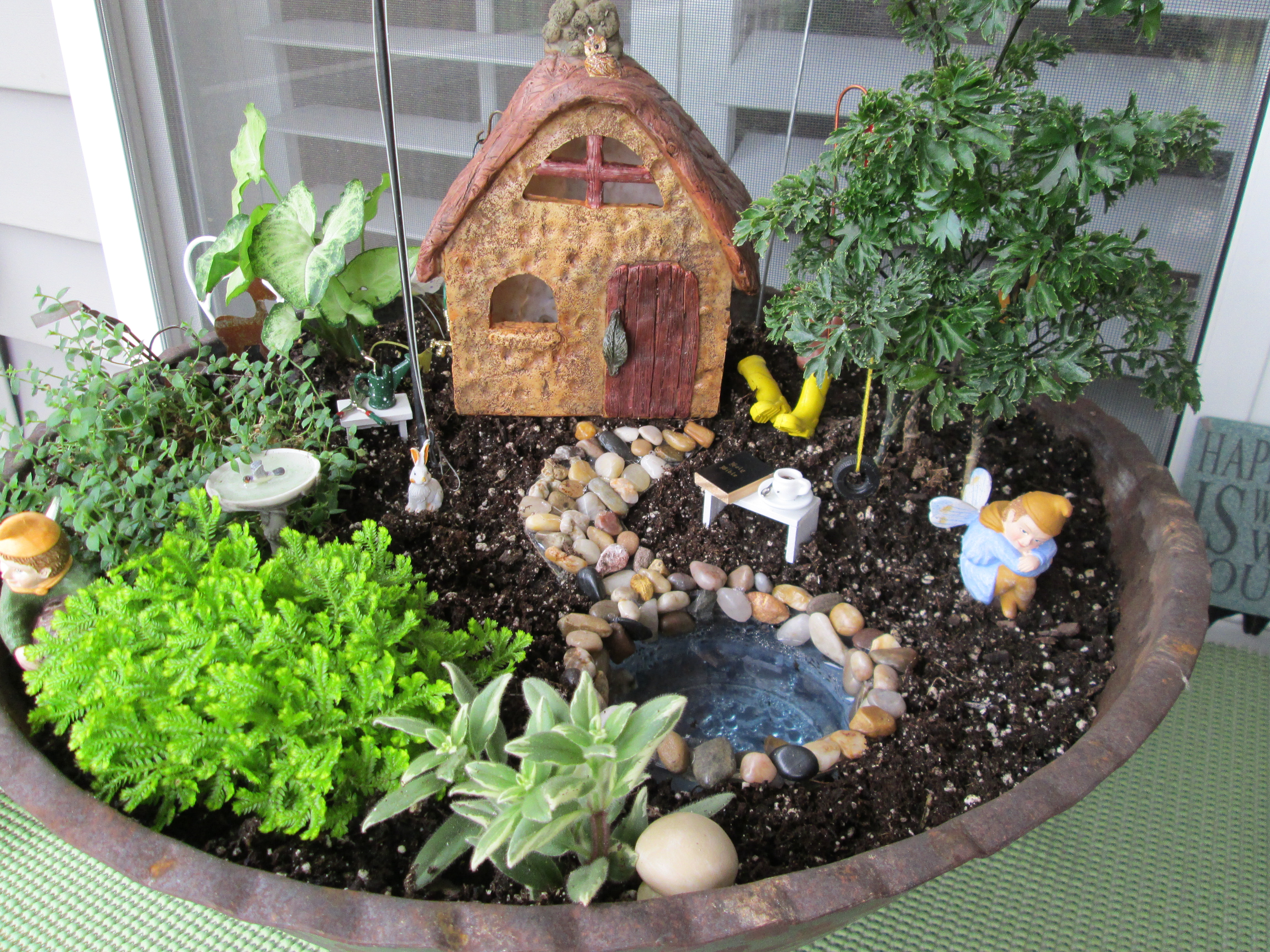  diy garden ideas for kids