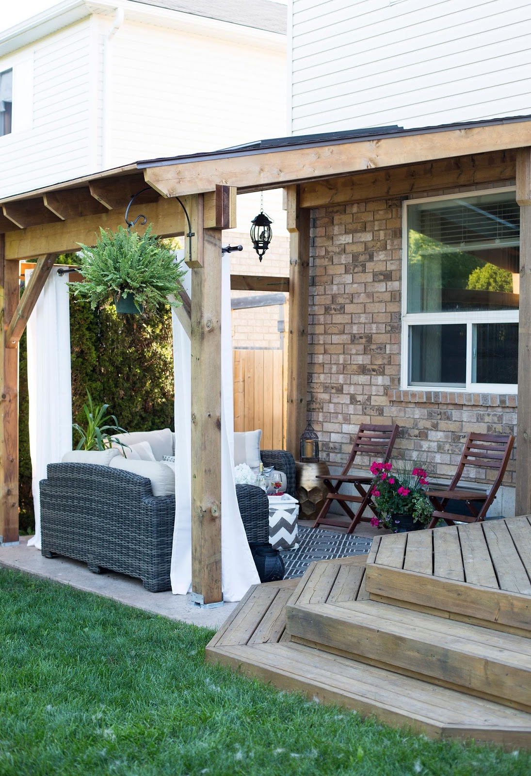 24 Cozy Backyard Patio ideas - Live DIY Ideas