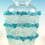 15 Bright DIY Mosaic Vases Ideas