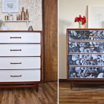 15 Inspirational DIY Decoupage Furniture Ideas