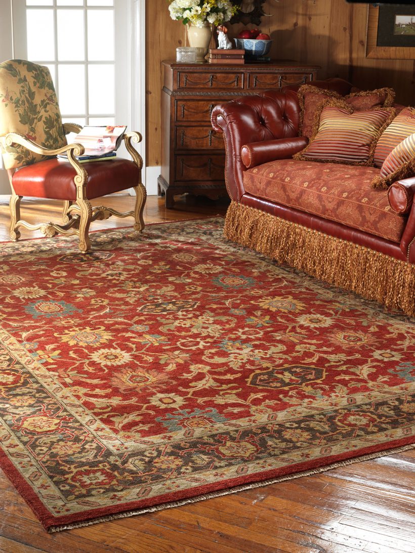 15 Handmade Carpets For Art Lovers