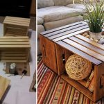 18 DIY Wooden Crate Ideas