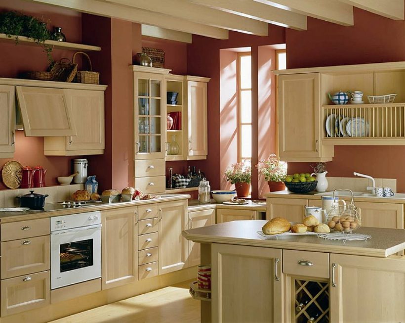 18 Decoration Ideas For Kitchen Of Your Dream – Live Diy Ideas
