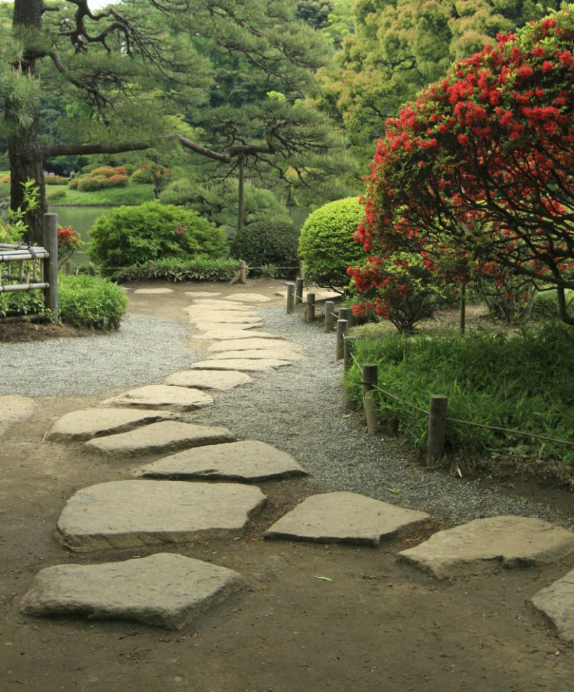 21 Japanese Style Garden Design Ideas