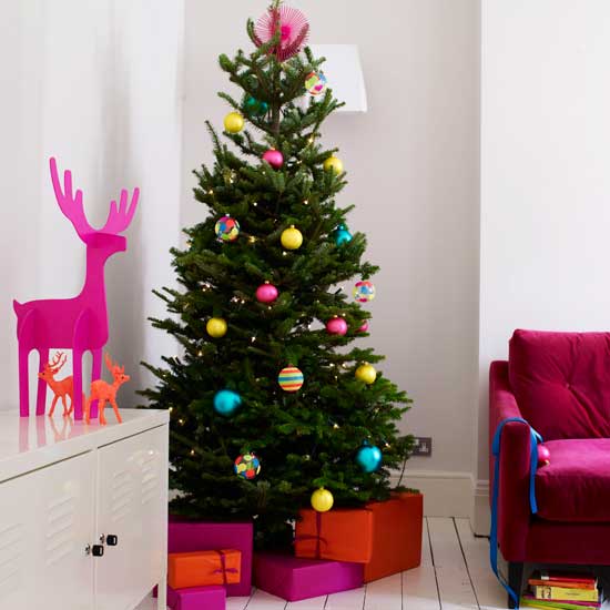 18 Almost Crazy Christmas Tree Ideas