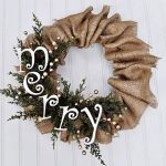 15 DIY Christmas Wreaths From Unexpected Materials
